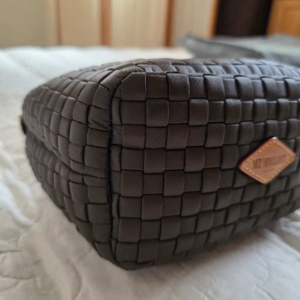 MZ Wallace Hobo Mini Woven - Magnet - Picture 3 of 8